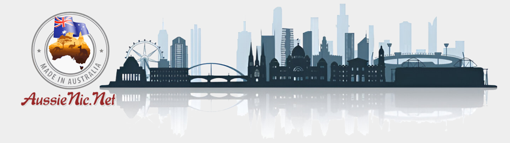 Made in Australia - National Bank of Society Logo